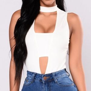 NWT FASHION NOVA BODY SUIT